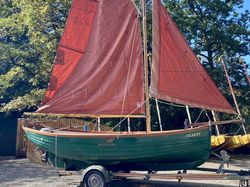 Character Boats Lune Whammel