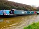 Charlotte Rhods - 58' Cruiser Stern Narrowboat 2005