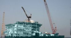  2008 | 364 PAX | Accommodation Crane Barge