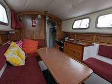 1977 Westerly Centaur