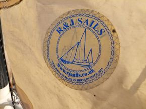 Drascombe Lugger  - Sails/Fabric
