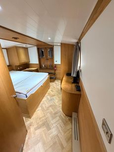 2018 60ft Widebeam, Nottingham Boat Company