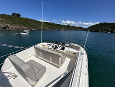 1983 Princess 38 Flybridge