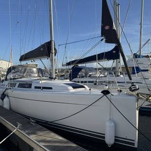 2015 Hanse 345