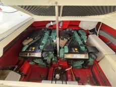 1998 Sunseeker Superhawk 34
