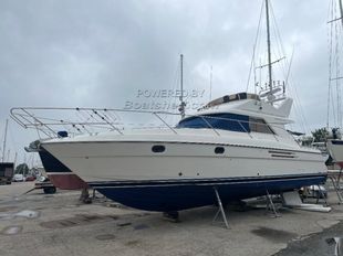 1992 Princess 368