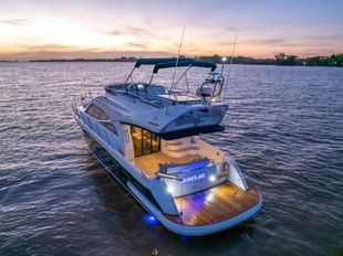 2022 Segue Yachts 46 Flybridge