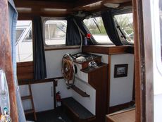 1980 Dutch Steel Cruiser