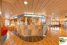 PRICE REDUCED / 170m / 900 pax Passenger / RoRo Ship for Sale / #1021023