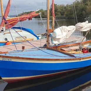 Westray 16 Cruising Dinghy