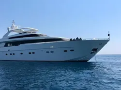 2007 Sanlorenzo Sl 88