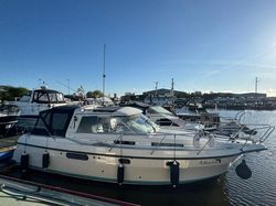 NIMBUS 31 Ultima, 1992 fitted with a Volvo Penta TAMD41B