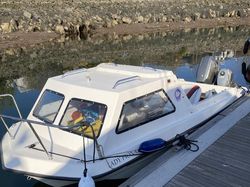 Seahog Hunter Fishing / Dayboat