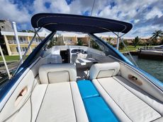 1995 Sunseeker Tomahawk 41
