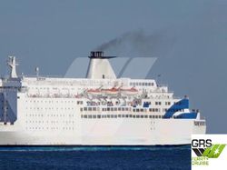 161m / 1.805 pax Passenger / RoRo Ship for Sale / #1034291