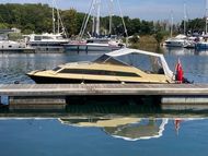 Shetland Kestrel 90HP - Ready to Ski!