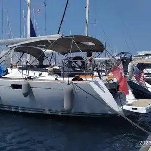 2016 Jeanneau Sun Odyssey 57