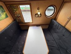 57ft Semi Traditional Narrowboat by Dunston Design 2012