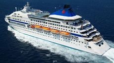 525' Luxury Cruise Ship