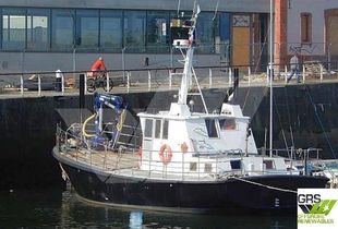 15m / 1,8ts crane Workboat for Sale / #1123545