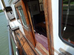 Dutch Motor Cruiser Combi Kruiser - Side Deck