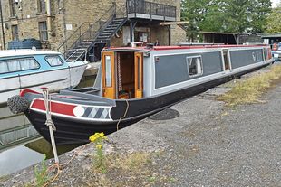 57ft Trad/Semi-Trad Stern Narrowboat