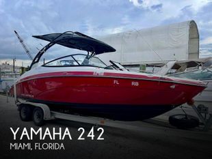 2016 Yamaha 242 Limited S E-series