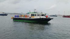 Crew Supply boats for sale in Singapore