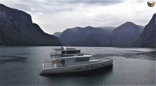 NEW BUILD - XPM85 Explorer Yacht