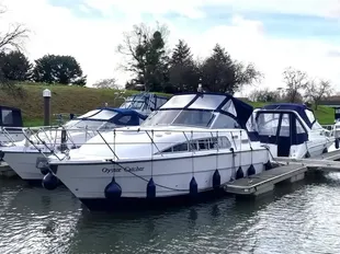 2004 Sheerline 1020 Aft Cockpit