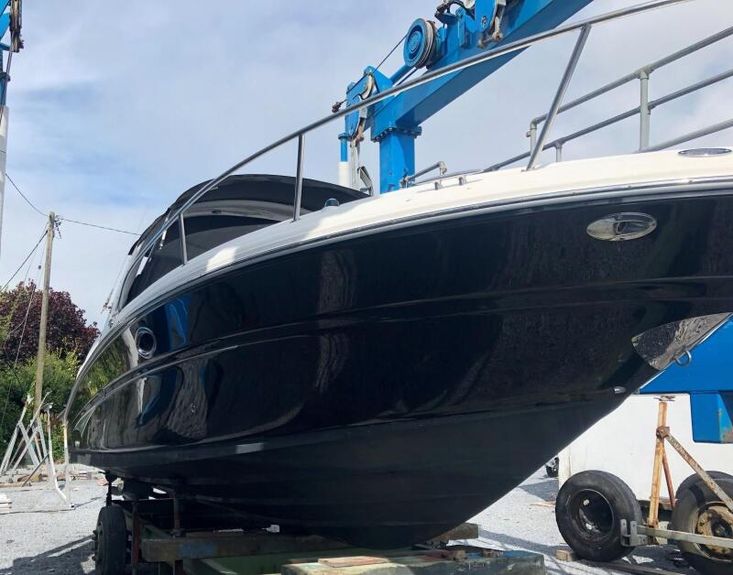 2006 Sea Ray 290 Sun Sport