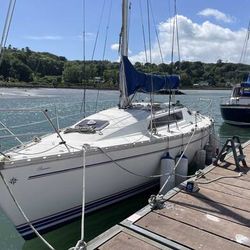 1988 Jeanneau Sun Light 30