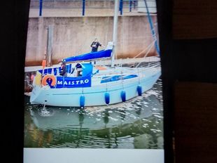 Cobra 750 bilge keel open to offer's