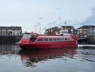 50-Pax Passenger Vessel MCA CLASS V