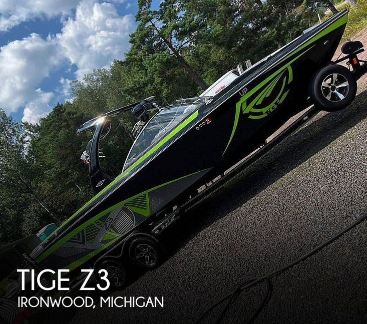 2014 Tige z3