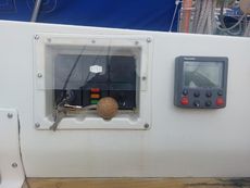 1985 WESTERLY KONSORT Twin Keel