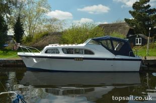1967 Elysian 27 (Aft Cockpit) - topsail.co.uk