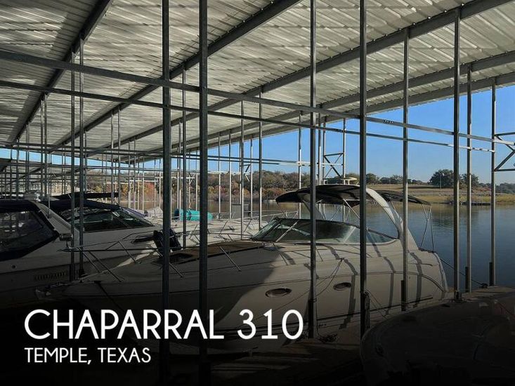 2005 Chaparral 310 signature