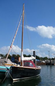 Cornish Crabber 17