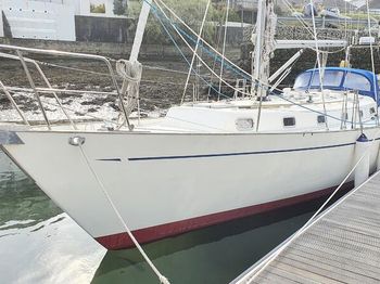 BOWMAN 40 - Ipswich, UK