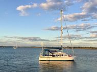 Catalac 8M Catamaran – Safe, Spacious & Ready to Cruise