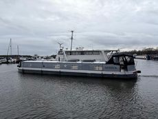 2018 60ft Widebeam, Nottingham Boat Company