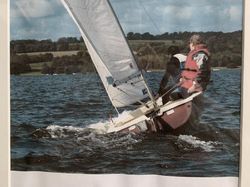 Wanderer dinghy