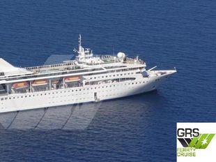 164m / 1.076 pax Cruise Ship for Sale / #1049696