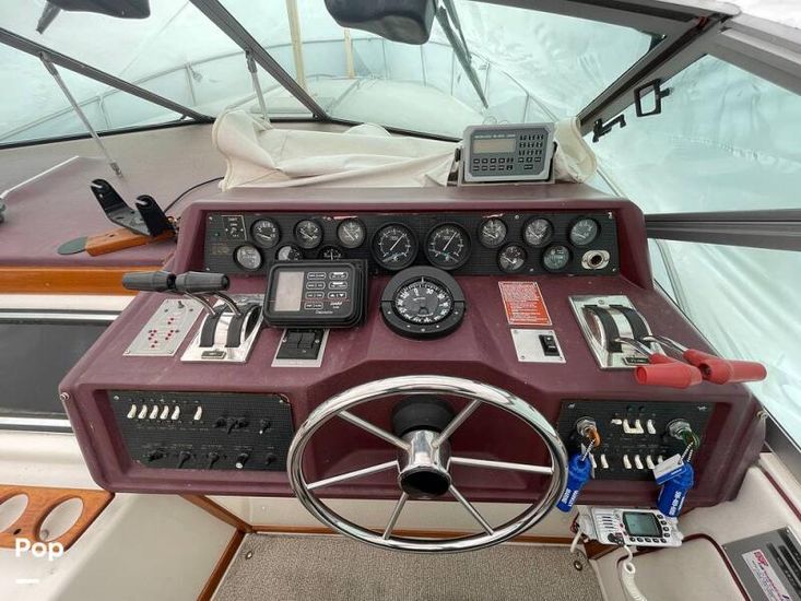 1988 Sea Ray 340 express