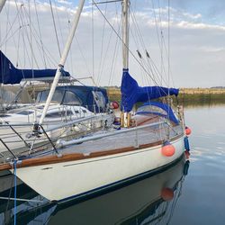 1986 Sparkman & Stephens 34