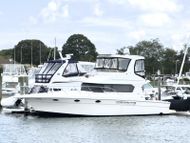 2000 Silverton 42 Convertible