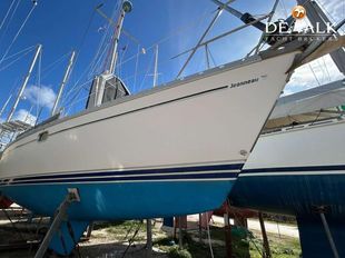 1989 Jeanneau Sunrise 35