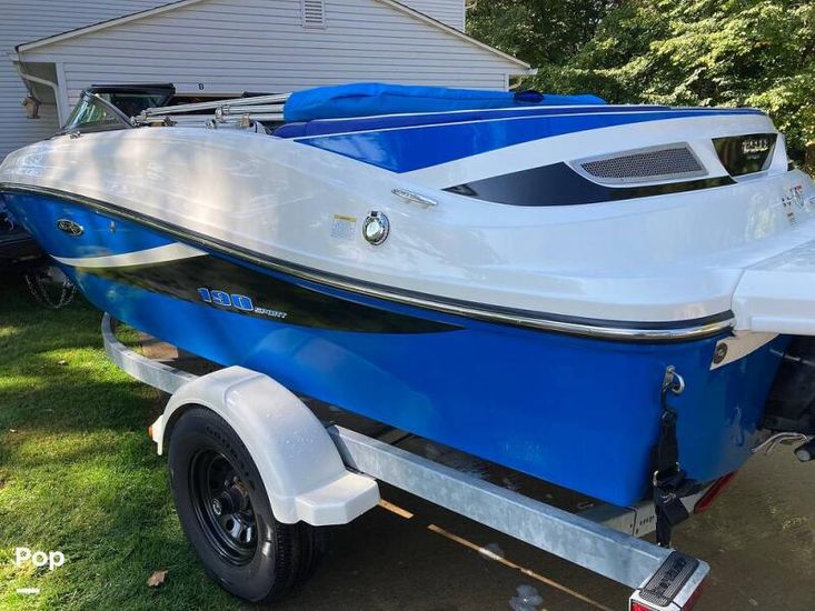 2012 Sea Ray 190 sport