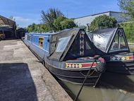 56 ft Trad Narrowboat